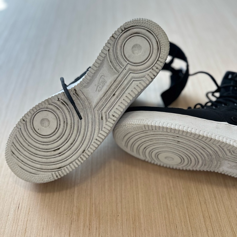 Nike SF 1 Special Field Air Force One Sneakers - Picture 3 of 4